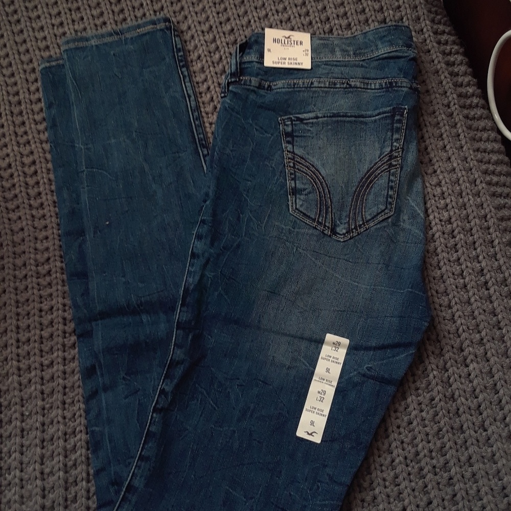 Hollister Jeans